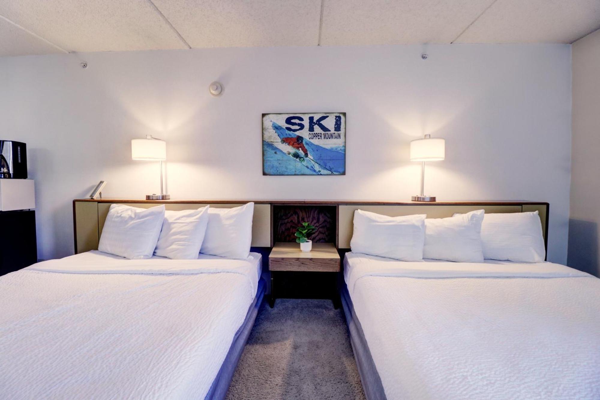 Mp522 Mountain Plaza Hotel Room Copper Mountain Exterior photo